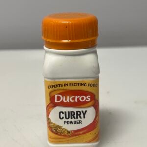 Ducros Curry Powder, 10 g