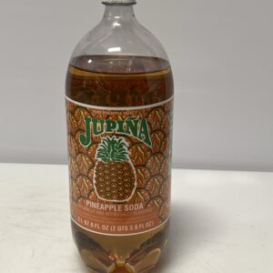 Jupiña pineapple soda, 2 L