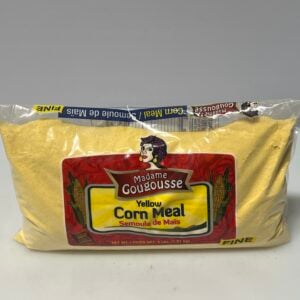 Alberto fine yellow corn meal, 4 lb