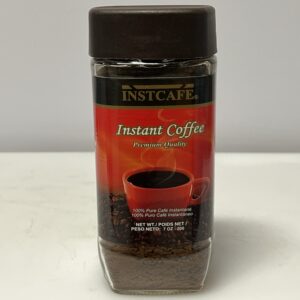 Instcafe Instant Coffee, Premium Quality, 200 g
