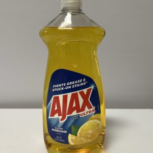 Ajax ultra lemon scent, 828 ml
