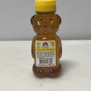 Extra Light Amber Honey, 12 oz