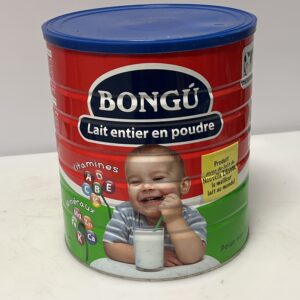 Bongú, lait entier en poudre, 2500 g