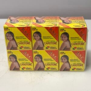 Carotone formule correcteur de taches (Pack of 6)