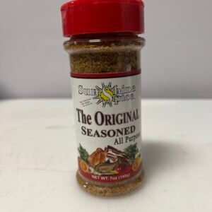 Sunshine Spice The Original Seasoned, All Purpose, 149 g