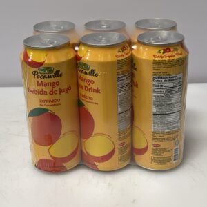 Pocasville mango Juice, 490ml (Pack of 6)