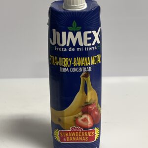 Jumex Strawberry-Banana Nectar (960 ml)
