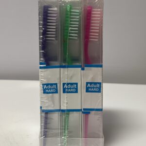 Toothbrushes (Pack of 6)