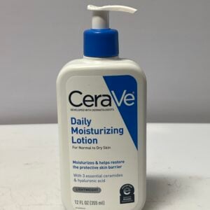 Cerave daily moisturizing lotion, 355 ml