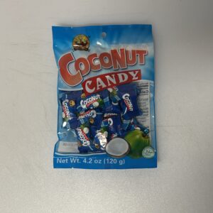 Coconut candy (Pack of 24 units)