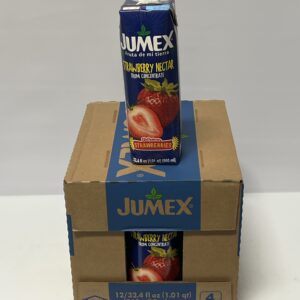 Jumex Strawberry Nectar 960 ml (Pack of 12)