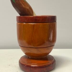 Haitian mortar / pestle