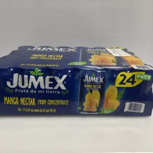 Jumex Mango Nectar (pack of 24)