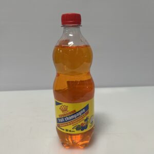 Colas Couronne Fruit Champagne, Refreshing drink