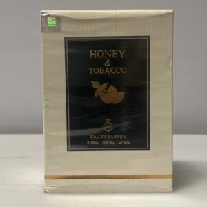 Honey & Tobacco, Eau de parfum, 100 ml