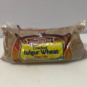 Madame  Gougousse bulgur wheat, 4 lb