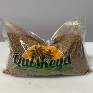Quiskeya bulgur wheat, 3 lb