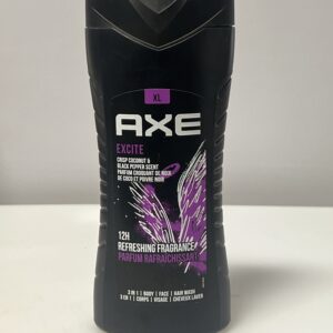 Axe crisp coconut & black pepper scent parfum