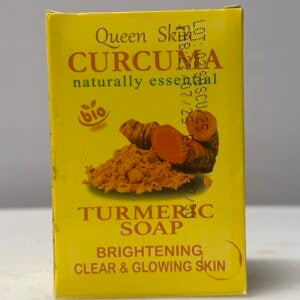 Turmeric soap, 200 g