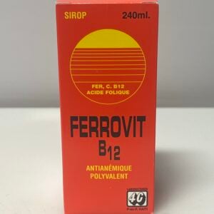 Ferrovit B12, 240 ml