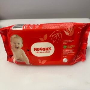 Huggies ultra comfort for babies (Pack of 56)