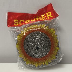 Scourer