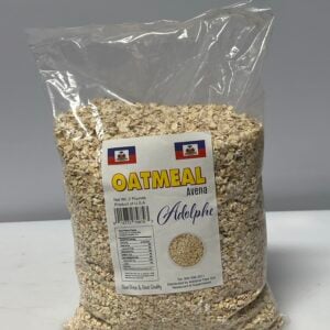 Adolphe instant oatmeal , 2 lb