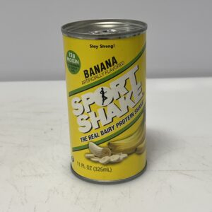 Banana Sport Shake, 325 ml