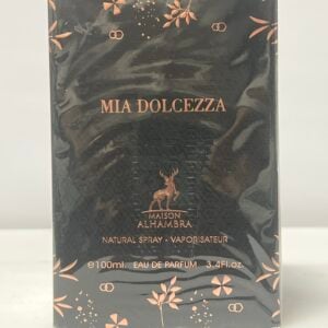 Mia Dolcezza, Eau de parfum, 3.4 oz