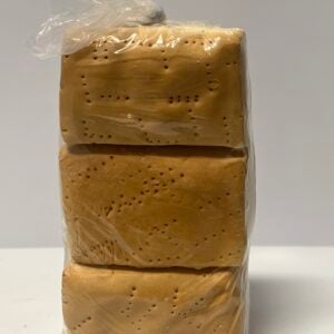 Haitian bread / Pen rale, pen fre