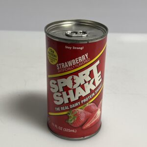 Strawberry Sport Shake