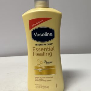 Vaseline essential healing body lotion, 725 ml