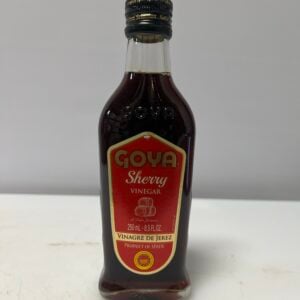 Goya Sherry Vinegar, 250 ml