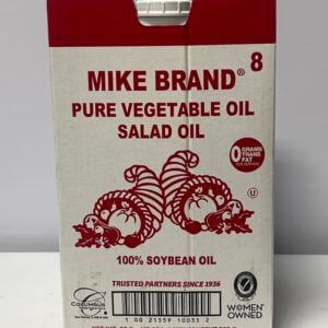 Mike Brand Pure Vegetable Oil, 35 lb