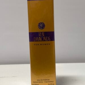 Real diamonds, Eau de parfum, 100 ml