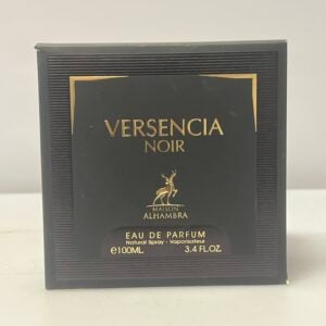 Versencia Noir, Eau de parfum, 100 ml