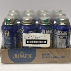 Jumex Mango, 460 ml Nectar (pack of 12)