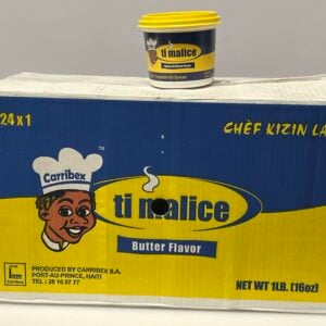 Ti Malice, Beurre de cuisine, 16 oz (Pack of 24)