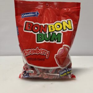 Colombina Bonbon Bum Assorted, 1700 g (Pack of 24 units)