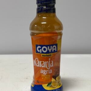 Goya Naranja Agria Bitter Orange, 335 ml
