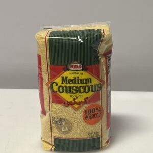 Ziyad Medium couscous, 2 lb