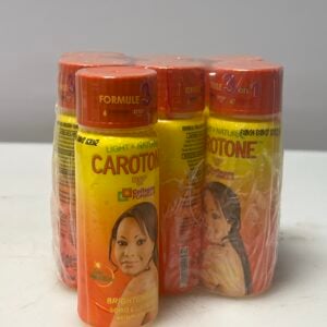 Carotone brightening oil, 65 ml (Pack of 6)