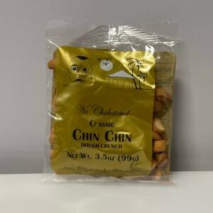 Classic Chin Chin Dough Crunch, 3.5 oz
