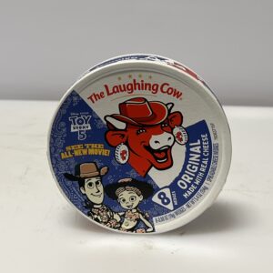 The Laughin Cow, spreadable cheese wedges, 154 g