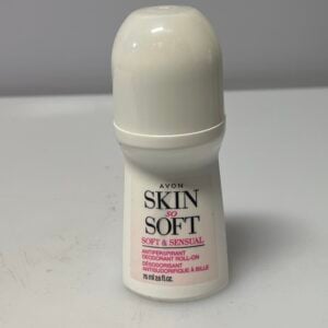 Avon skin so soft, antiperspirant deodorant roll-on, 75 ml