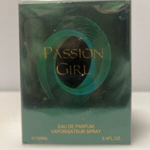 Passion Girl, 3.4 oz