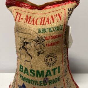 Ti machann rice, 40 lb