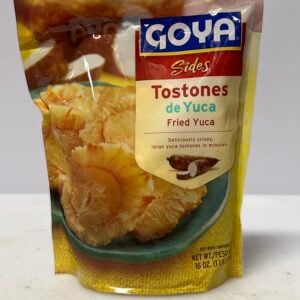 Goya fried plantains, 1 lb