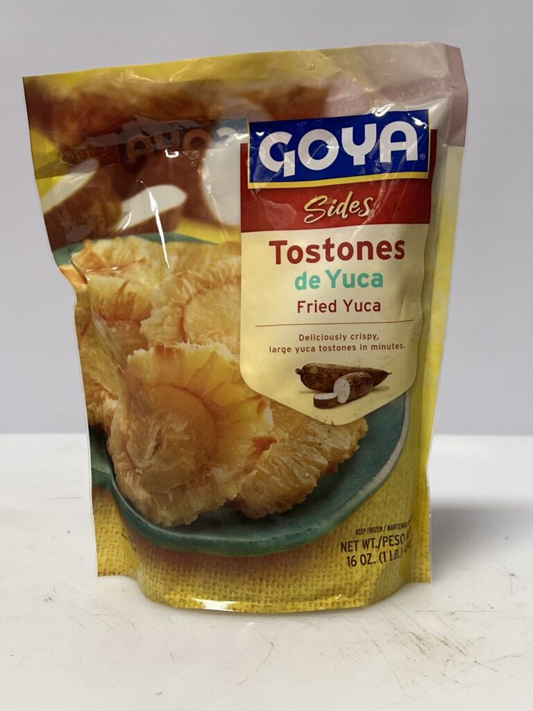 Home 5 Goya fried plantains, 1 lb