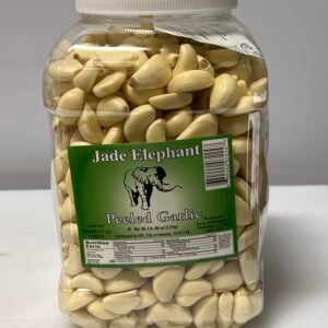 Jade Elephant Peeled Garlic, 5 lb